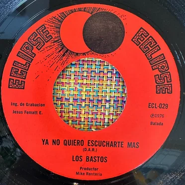 Ya no quiero escucharte más / La saporrita