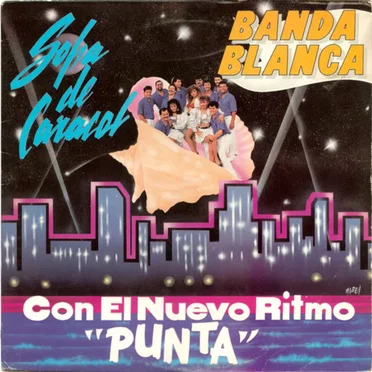 Sopa De Caracol by Banda Blanca - album cover