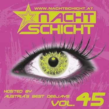 Nachtschicht, Volume 45 by Various Artists - album cover