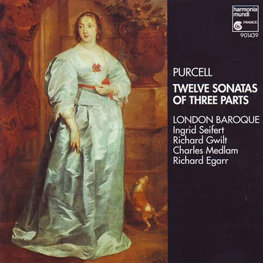 Twelve Sonatas of Three Parts