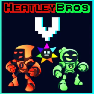 HeatleyBros V by HeatleyBros - album cover