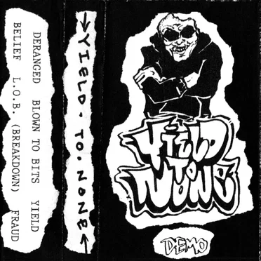 Demo by Yield To None - album cover