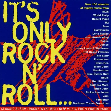 It’s Only Rock ’n’ Roll… but We Like It! by Various Artists - album cover