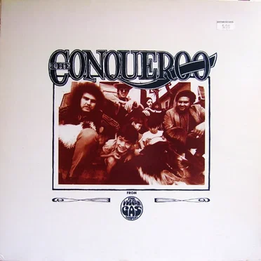 From the Vulcan Gas Company by The Conqueroo - album cover