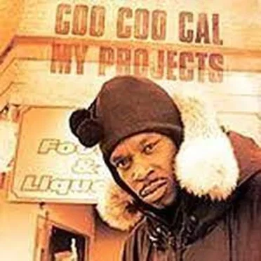Disturbed by Coo Coo Cal - album cover