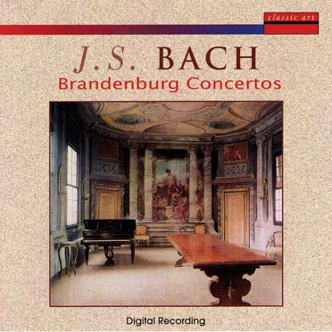 Brandenburg Concertos Nos. 2, 4 & 5