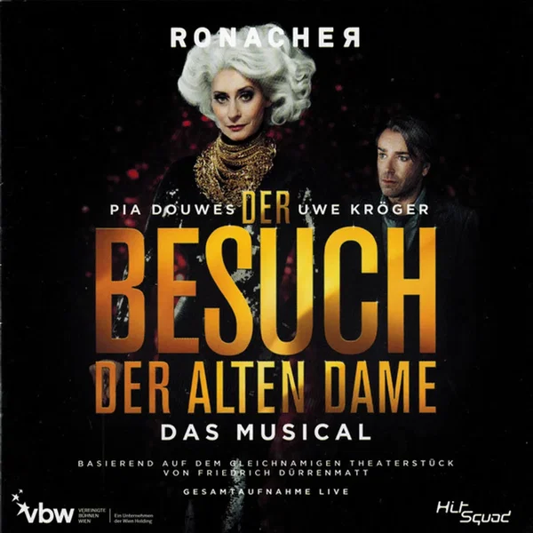 Der Besuch der alten Dame - das Musical