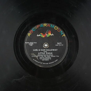 Little Child / The Voice