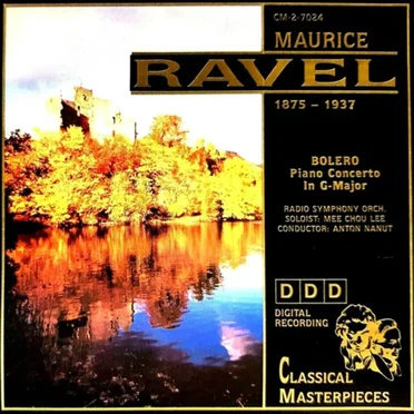 Classical Masterpieces: Ravel (Radio Symphony Orchestra)