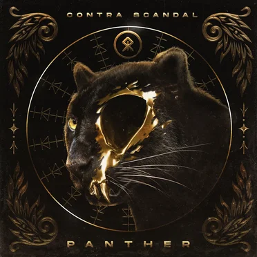 Panther by Contra Scandal - album cover