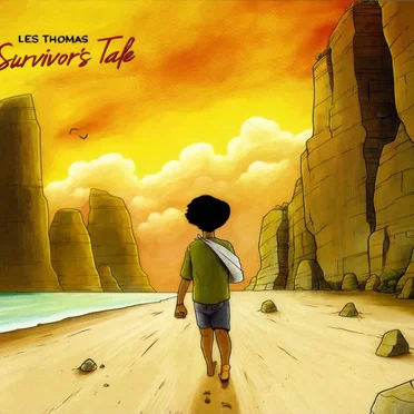 Survivor's Tale by Les Thomas - album cover