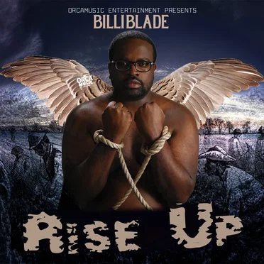Rise Up by Billiblade - album cover