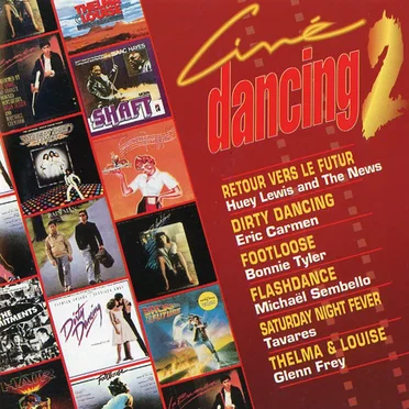 Ciné Dancing 2 by Various Artists - album cover
