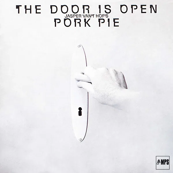 The Door Is Open