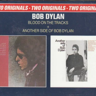 Blood on the Tracks + Another Side of Bob Dylan