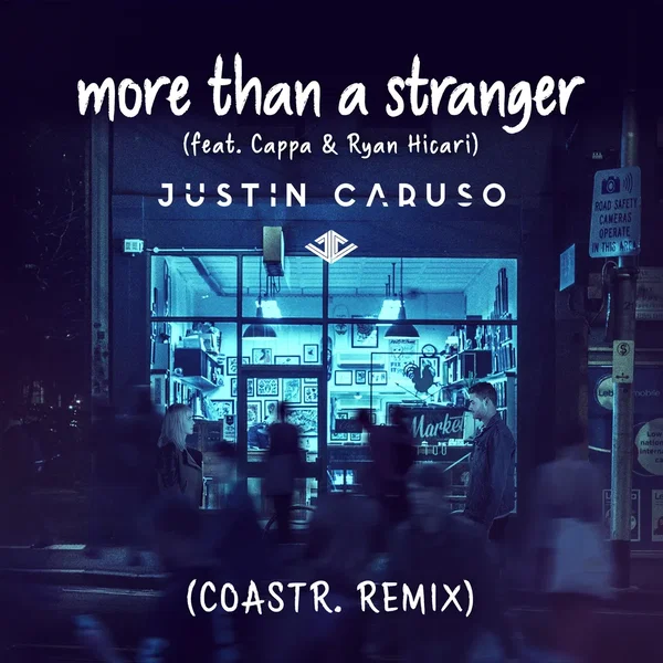 More Than A Stranger (Remixes)