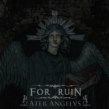Ater Angelus by For Ruin - album cover
