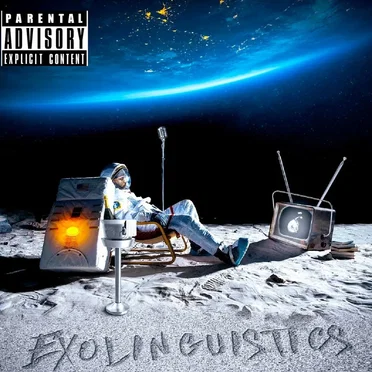 Exolinguistics by 5ive Steazy - album cover
