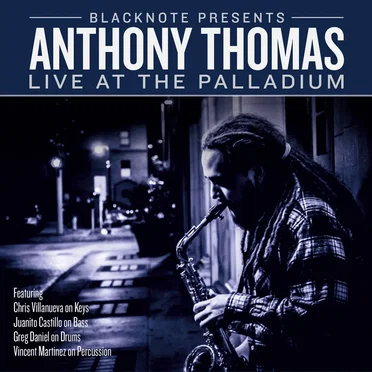 Live at the Palladium