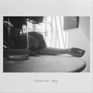 Diamond Day by Lucy Kruger & The Lost Boys - album cover