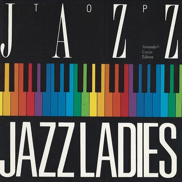 Top Jazz: Jazz Ladies by Various Artists - album cover