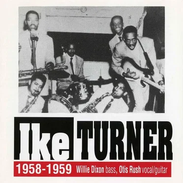 Ike Turner 1958-1959
