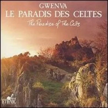 Le Paradis des Celtes by Gwenva - album cover