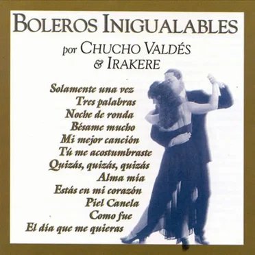 Boleros inigualables