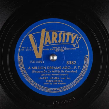 A Million Dreams Ago / I Wouldn’t Take a Million