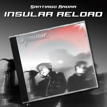 Insular Reload by Santiago Radar - album cover