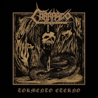 Tormento Eterno by Carrasco - album cover