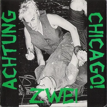 Achtung Chicago! Zwei by Various Artists - album cover