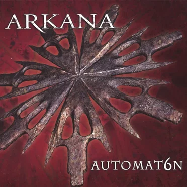 Automat6n by Arkana - album cover
