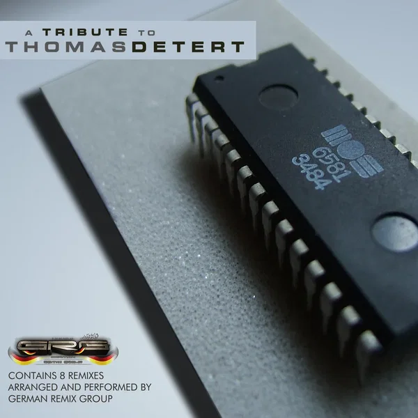A Tribute to Thomas Detert