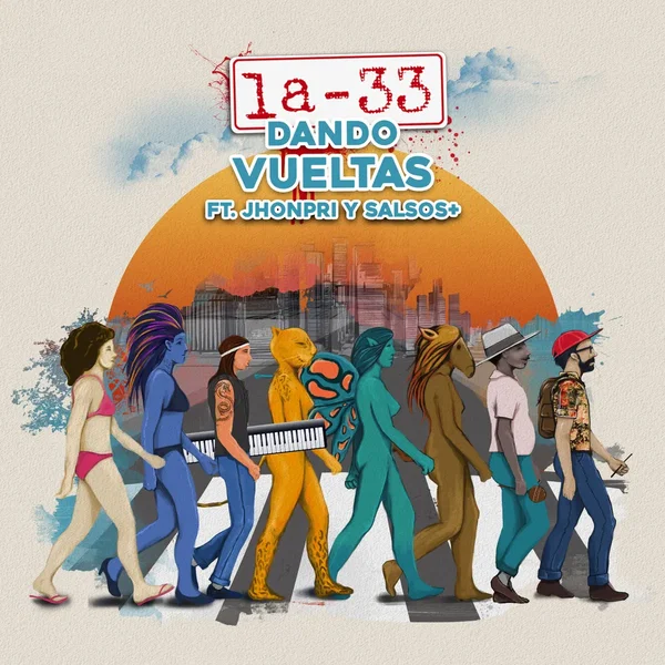 Dando vueltas