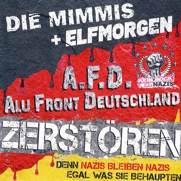 A.F.D. Alu Front Deutschland