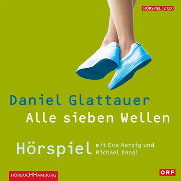 Alle Sieben Wellen by Daniel Glattauer - album cover