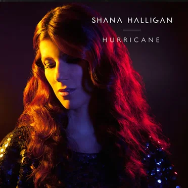 Hurricane by Shana Halligan - album cover