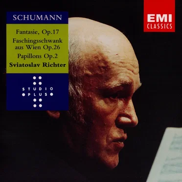 Fantasy in C, op. 17 / Faschingsschwank aus Wien, op. 26 / Papillons