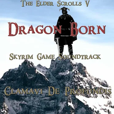 The Elder Scrolls V: Skyrim Main Theme by Clamavi De Profundis - album cover