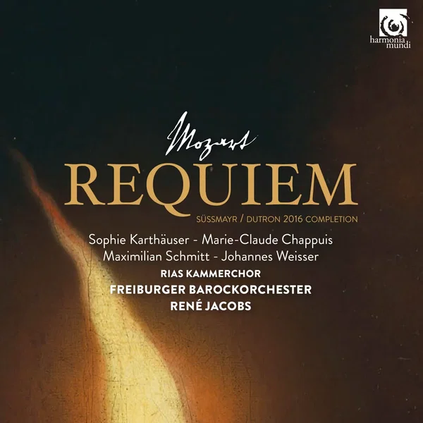 Requiem (Süssmayr / Dutron 2016 Completion)