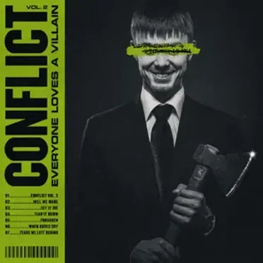 Conflict Vol. 2 by Everyone Loves a Villain - album cover