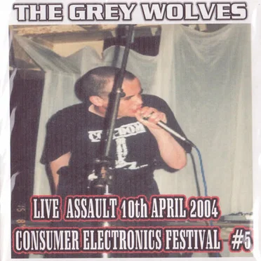 Live Assault 10th April 2004 Consumer Electronics #5
