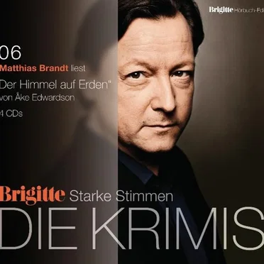 Der Himmel auf Erden by Åke Edwardson - album cover