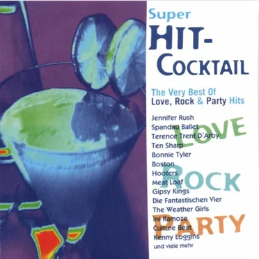 Super Hit‐Cocktail by Various Artists - album cover