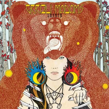 Sntntn by Grrizli Madams - album cover