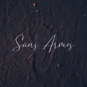 Sans Armes by Alexis Metalinos - album cover