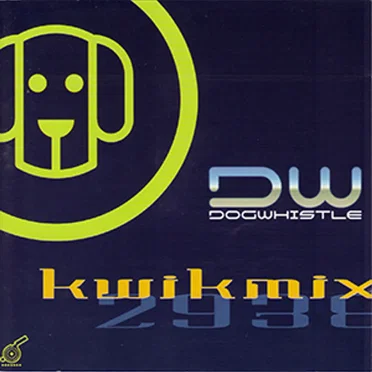 Dogwhistle Kwikmix 2938 by Various Artists - album cover