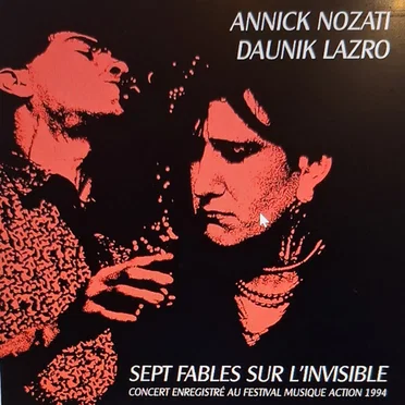 Sept Fables Sur L'Invisible