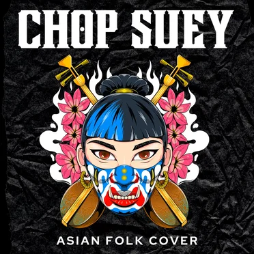 Chop Suey! by Nini Music - album cover